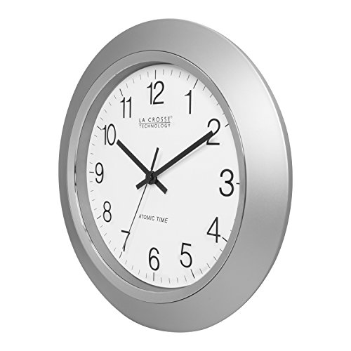 setting atomic clock time zone
